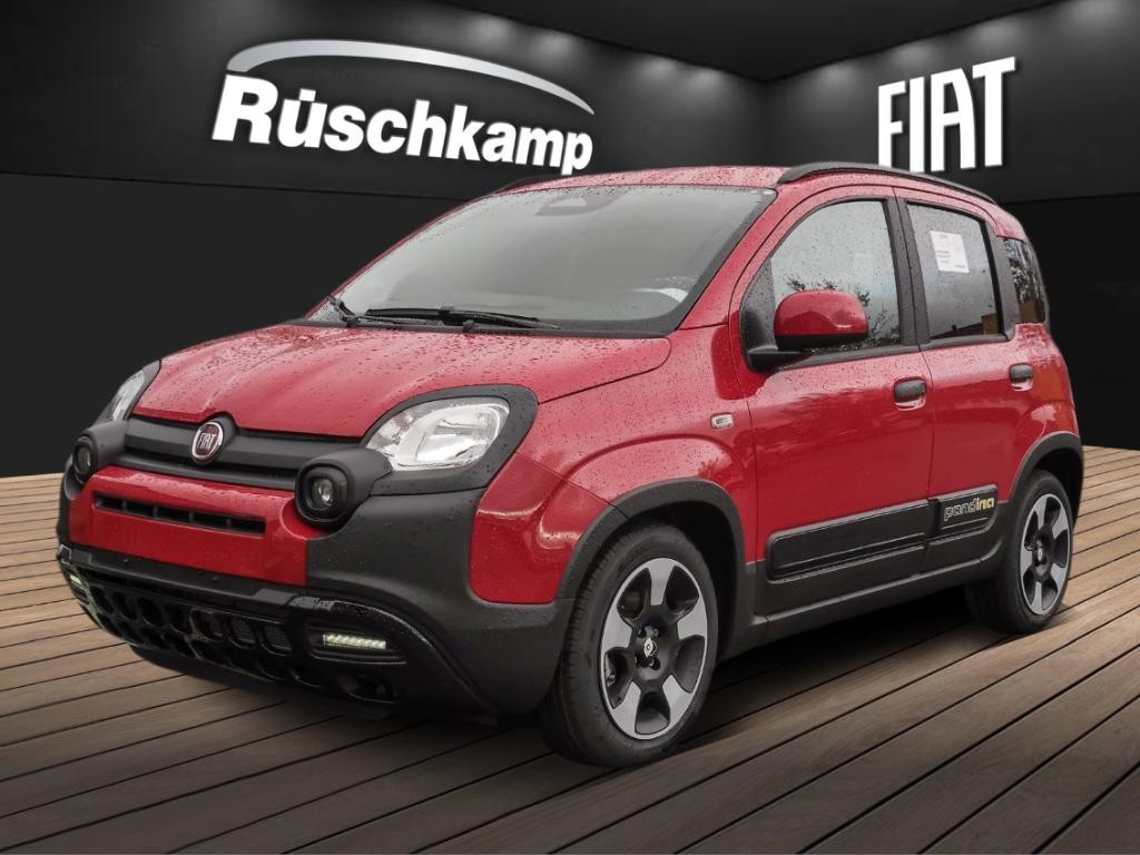 Fiat Panda 2025 Benzine