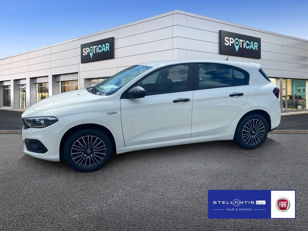 Fiat Tipo 2024 Benzine