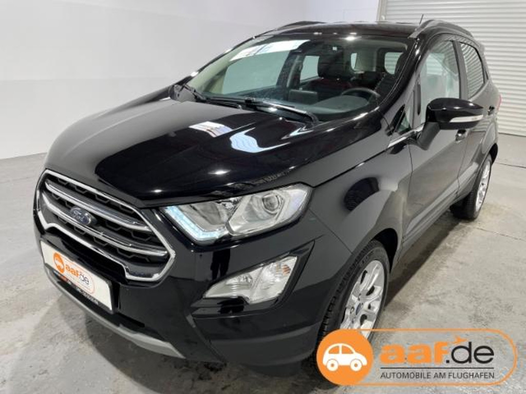 Ford EcoSport 2022 Benzine