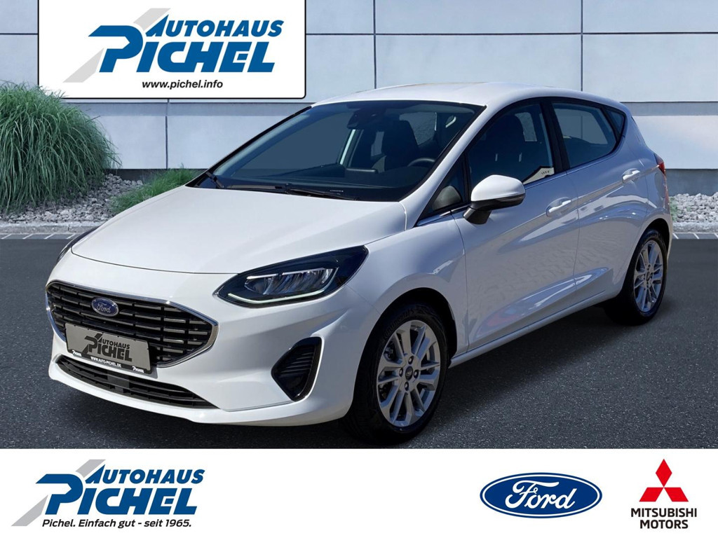 Ford Fiesta 2022 Benzine