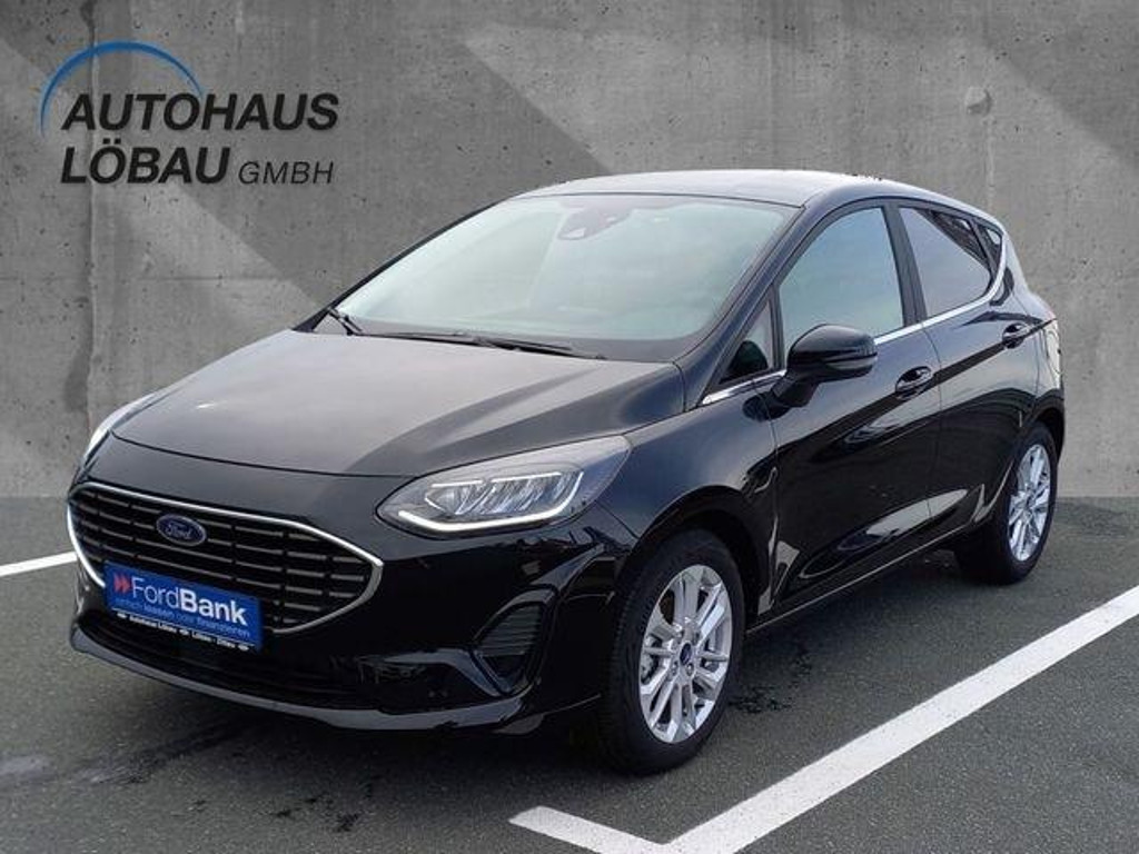Ford Fiesta 2023 Benzine