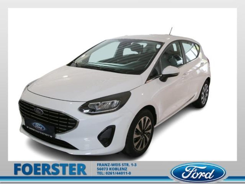 Ford Fiesta 2024 Benzine