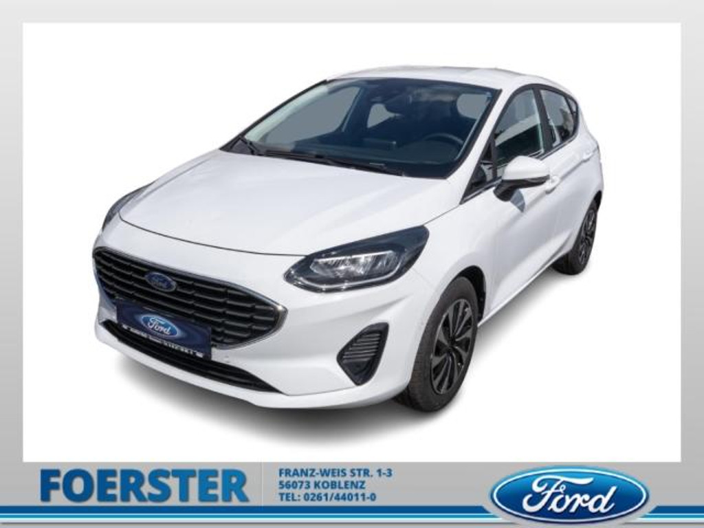 Ford Fiesta 2024 Benzine