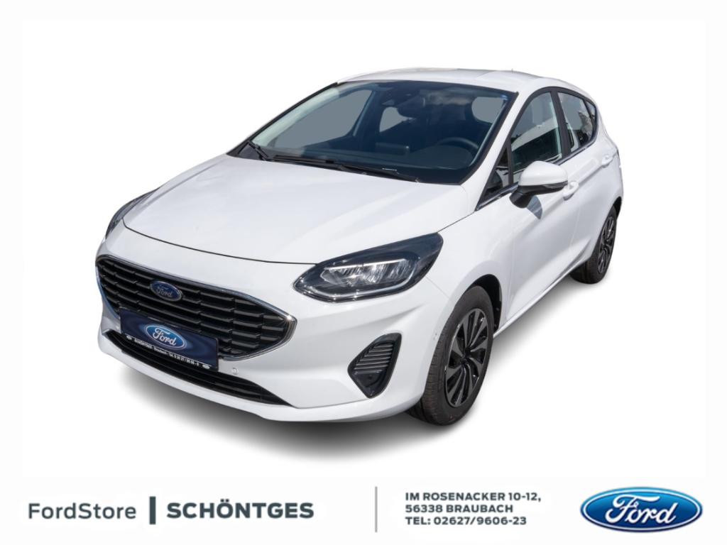 Ford Fiesta 2024 Benzine