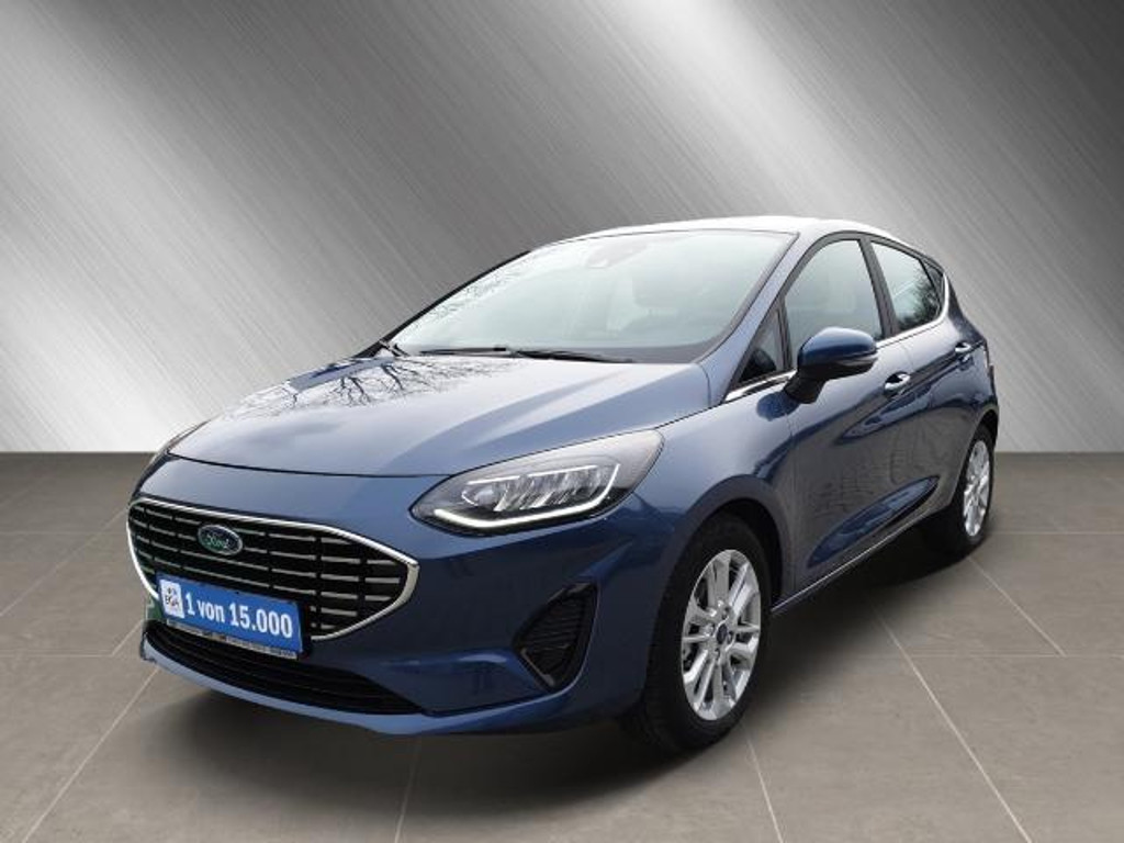 Ford Fiesta 2024 Benzine
