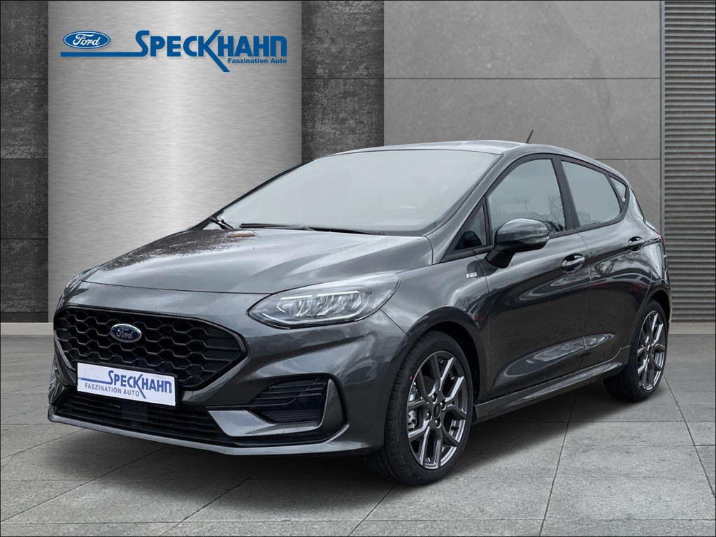 Ford Fiesta 2023 Benzine
