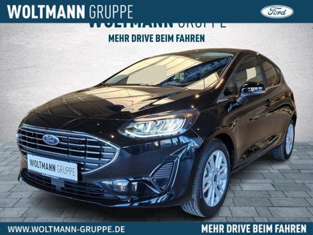 Ford Fiesta 2023 Benzine