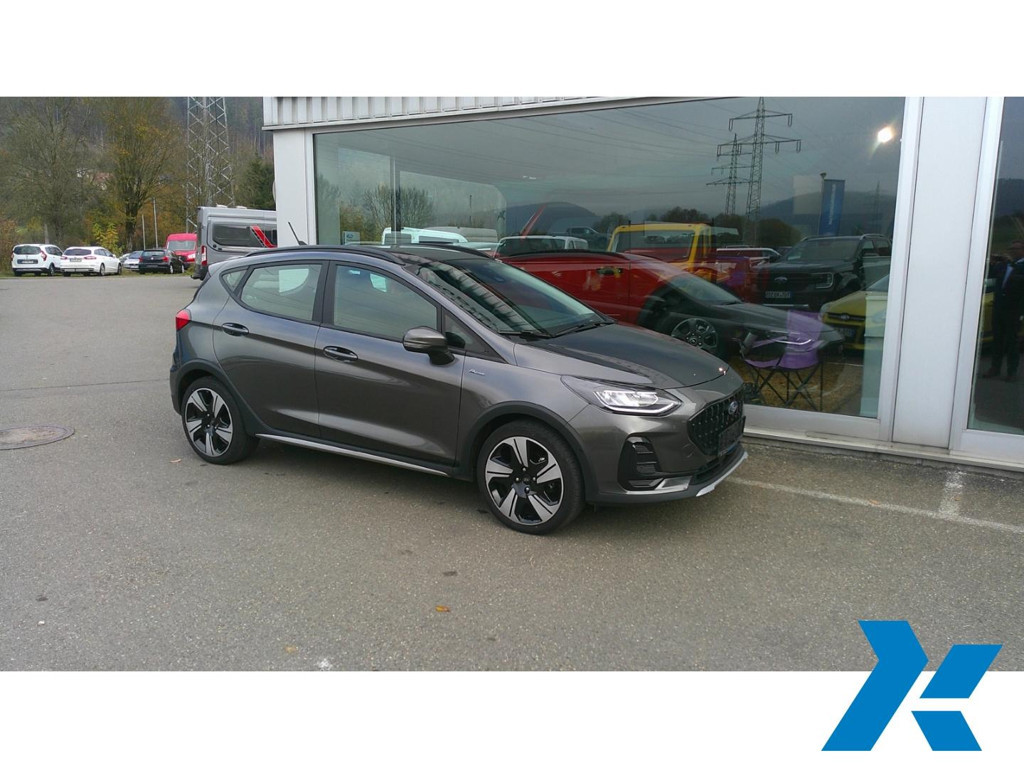 Ford Fiesta 2023 Benzine