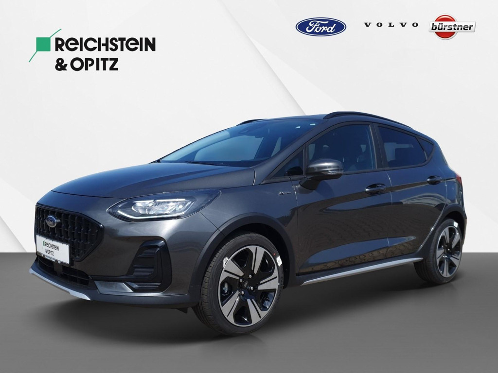Ford Fiesta 2023 Benzine