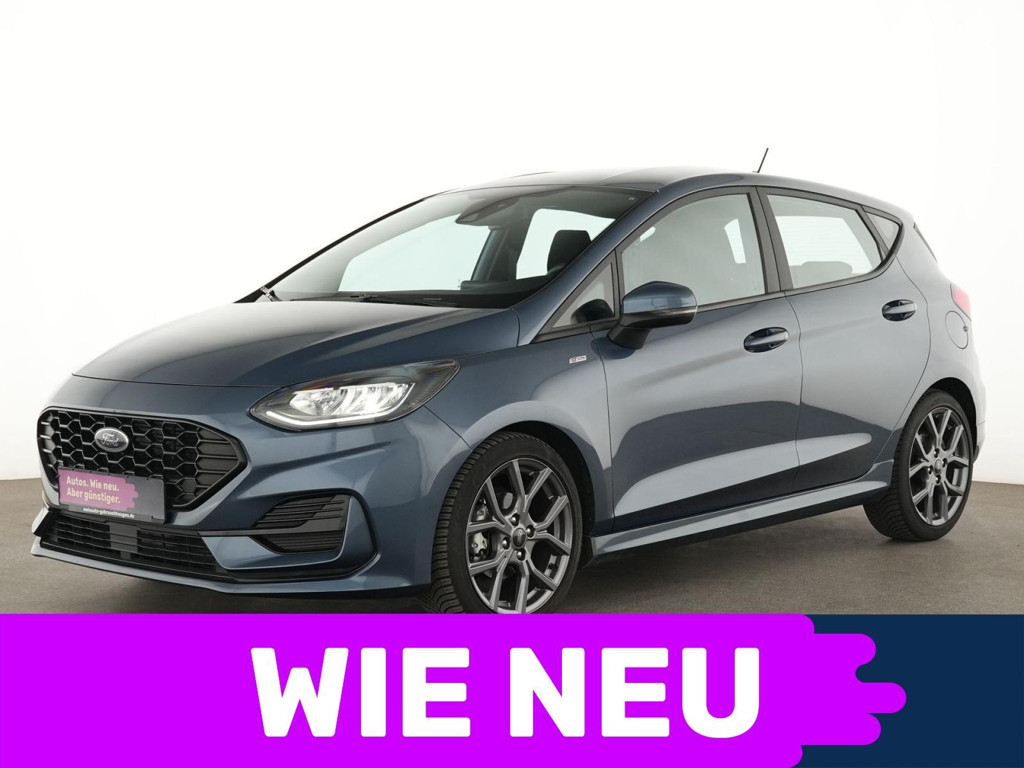 Ford Fiesta 2023 Benzine