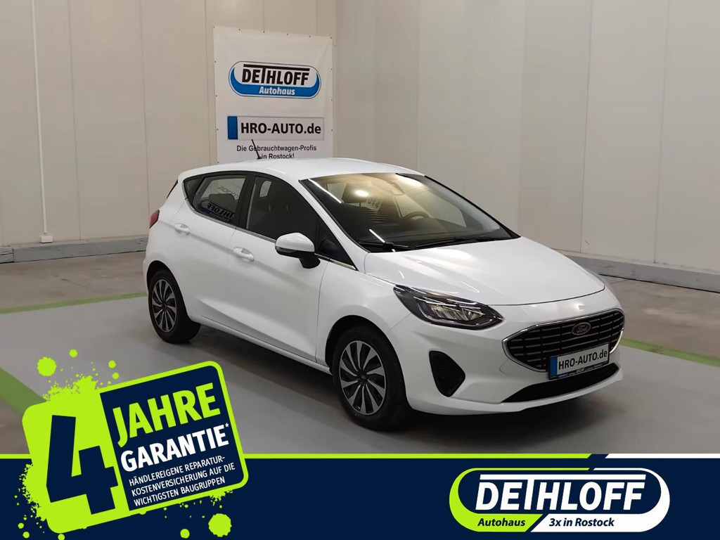 Ford Fiesta 2023 Benzine