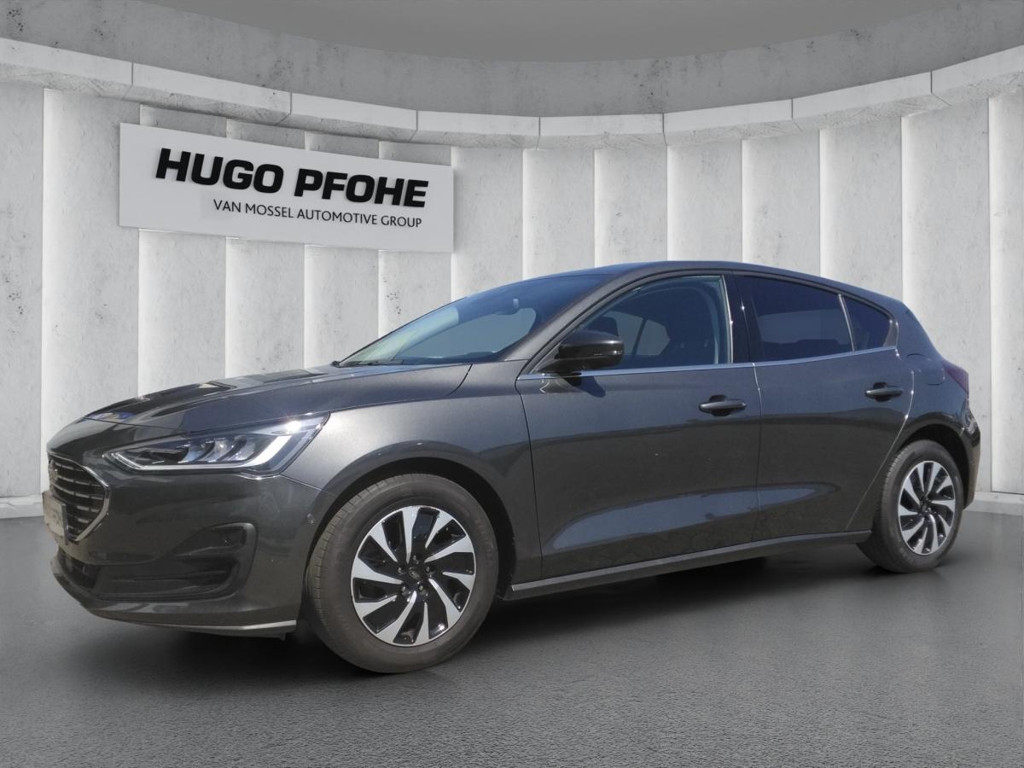 Ford Focus 2022 Benzine