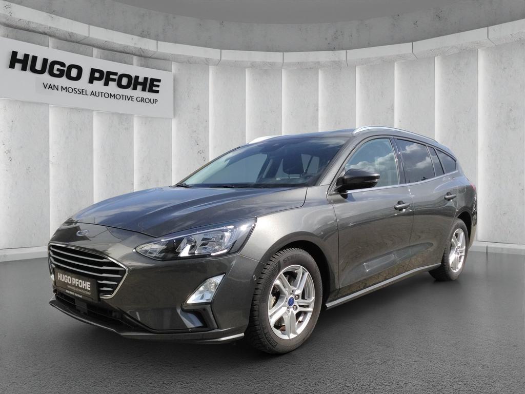 Ford Focus 2022 Benzine