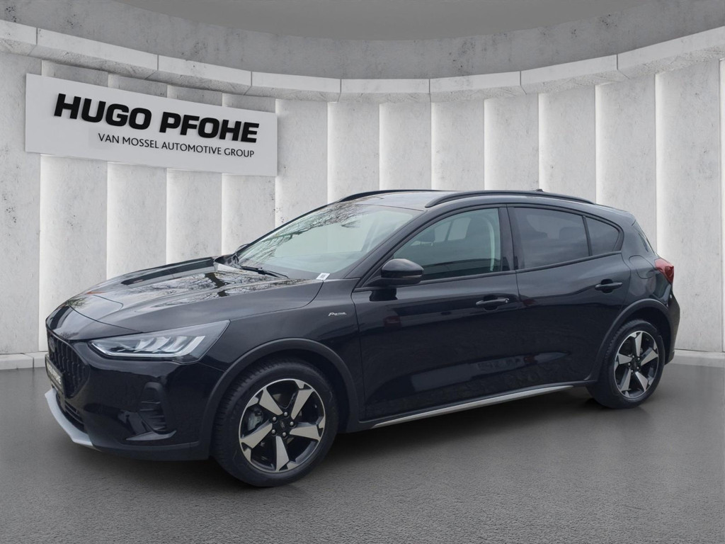 Ford Focus 2023 Benzine