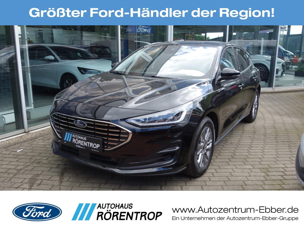 Ford Focus 2023 Benzine
