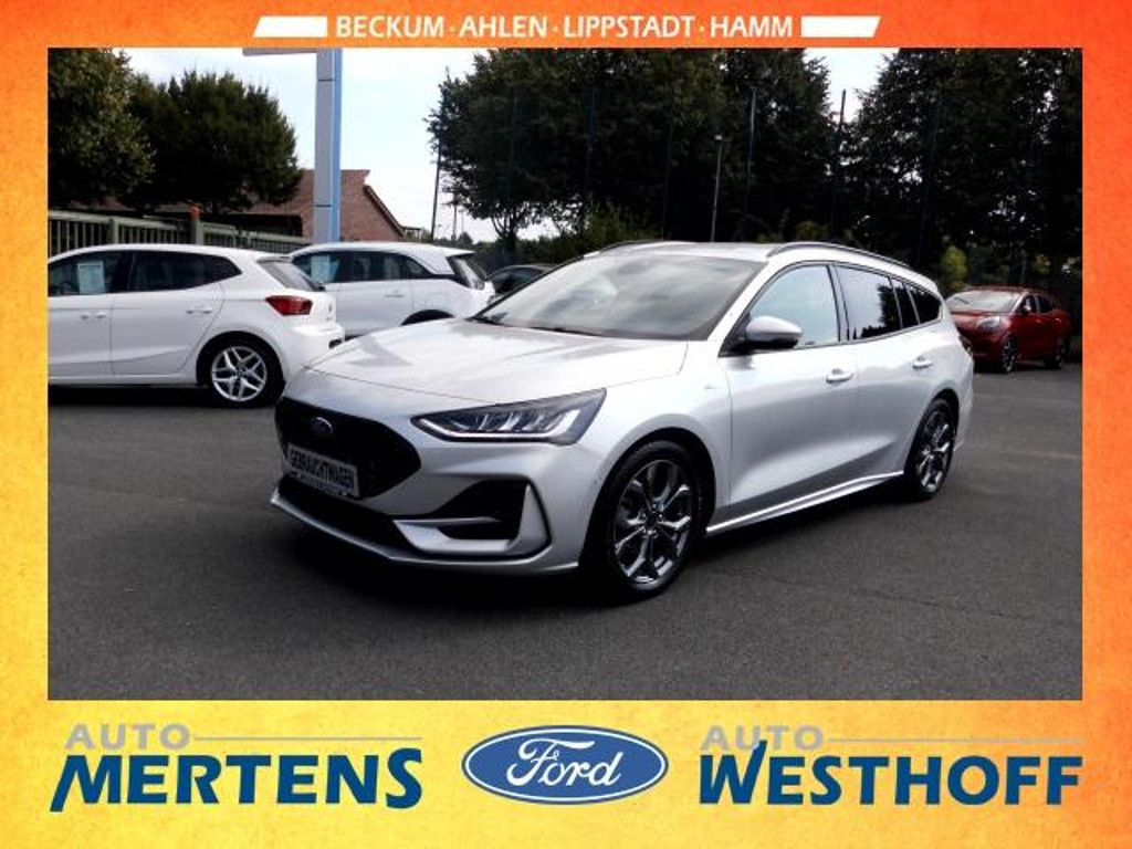 Ford Focus 2023 Benzine