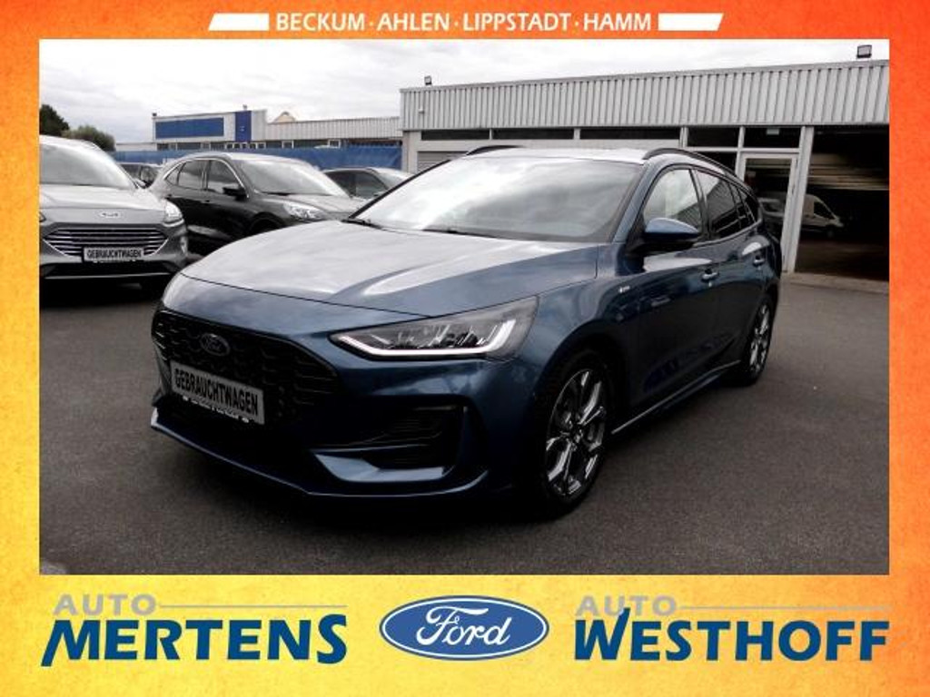 Ford Focus 2023 Benzine