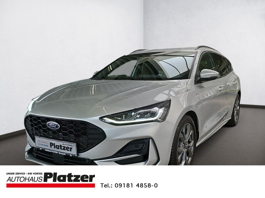 Ford Focus 2023 Benzine
