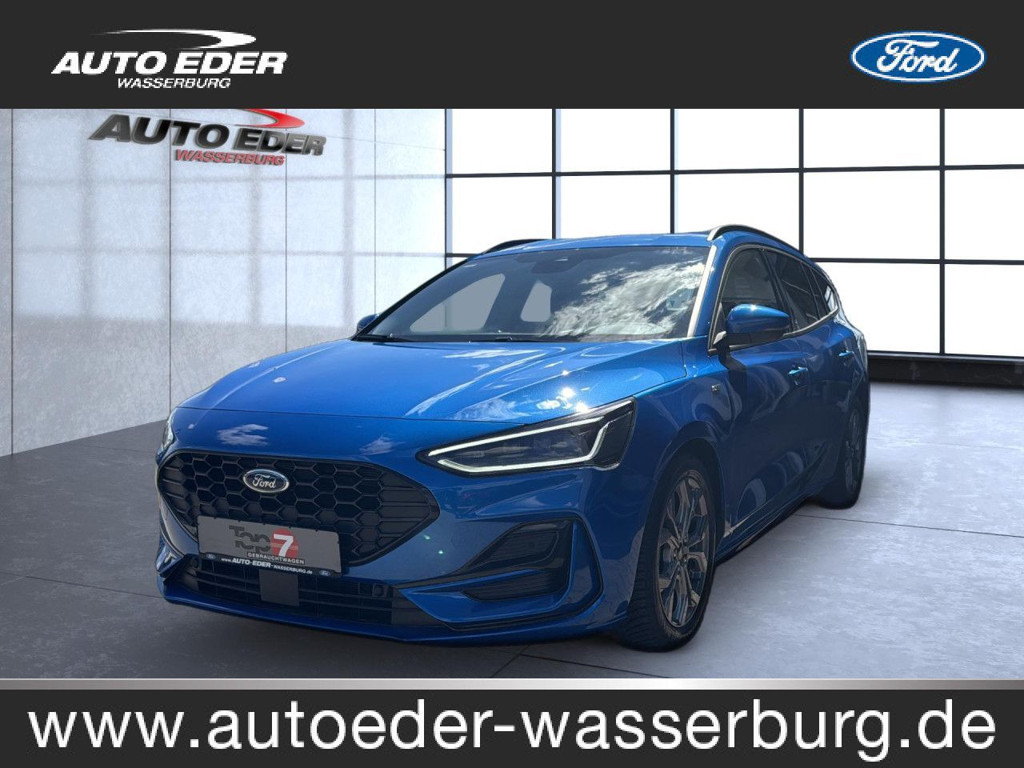 Ford Focus 2023 Diesel