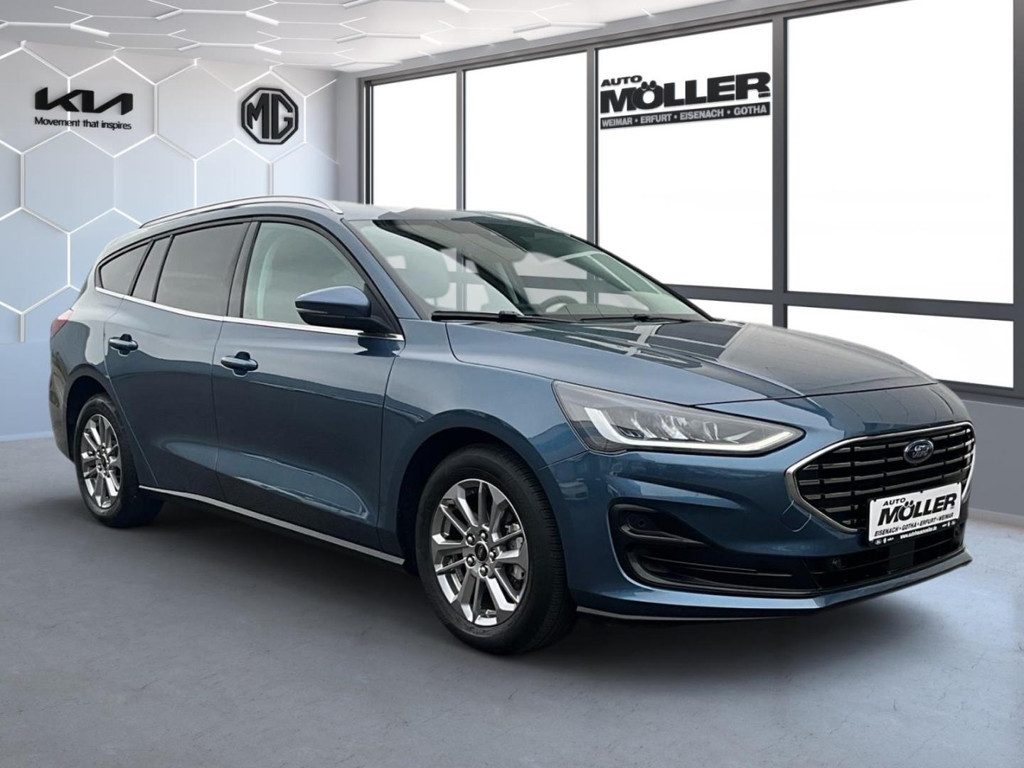 Ford Focus 2023 Benzine