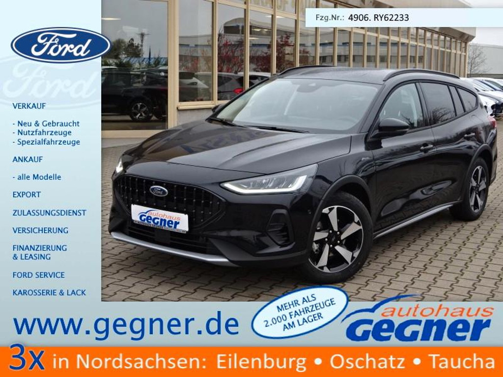 Ford Focus 2024 Benzine