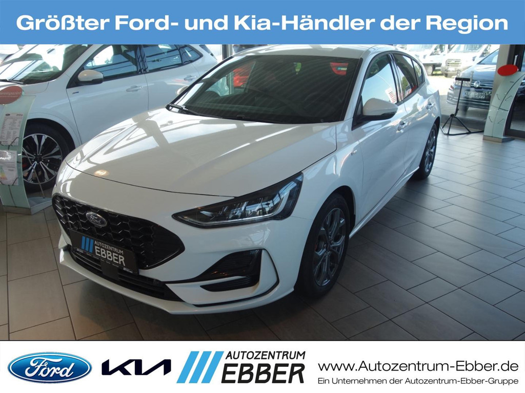 Ford Focus 2024 Benzine
