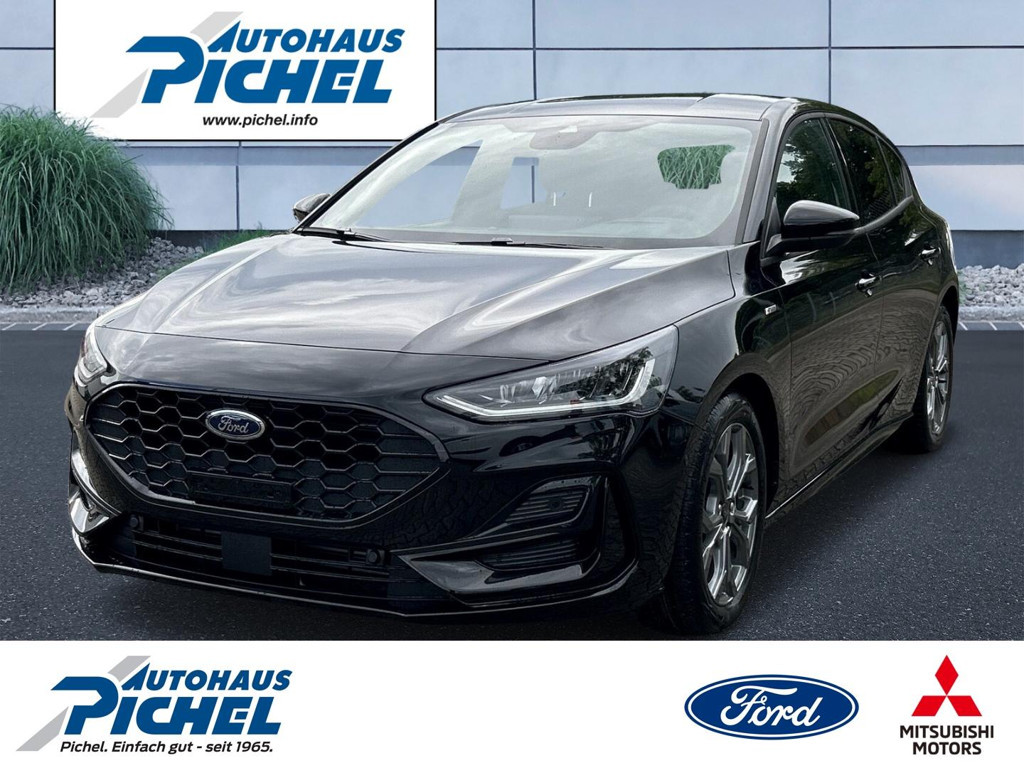 Ford Focus 2024 Benzine