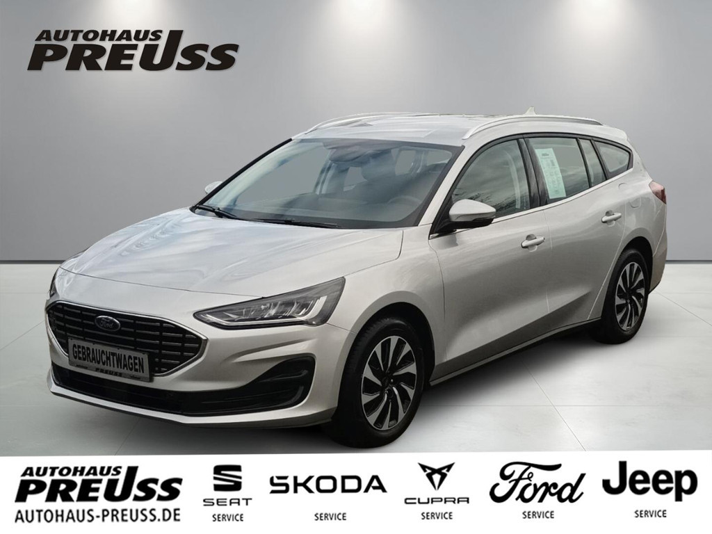 Ford Focus 2023 Benzine