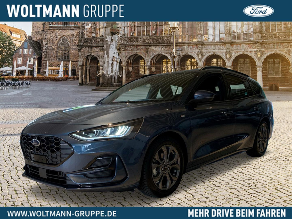 Ford Focus 2024 Benzine