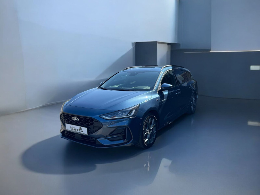 Ford Focus 2024 Hybride Benzine