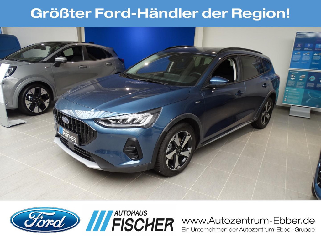 Ford Focus 2024 Benzine