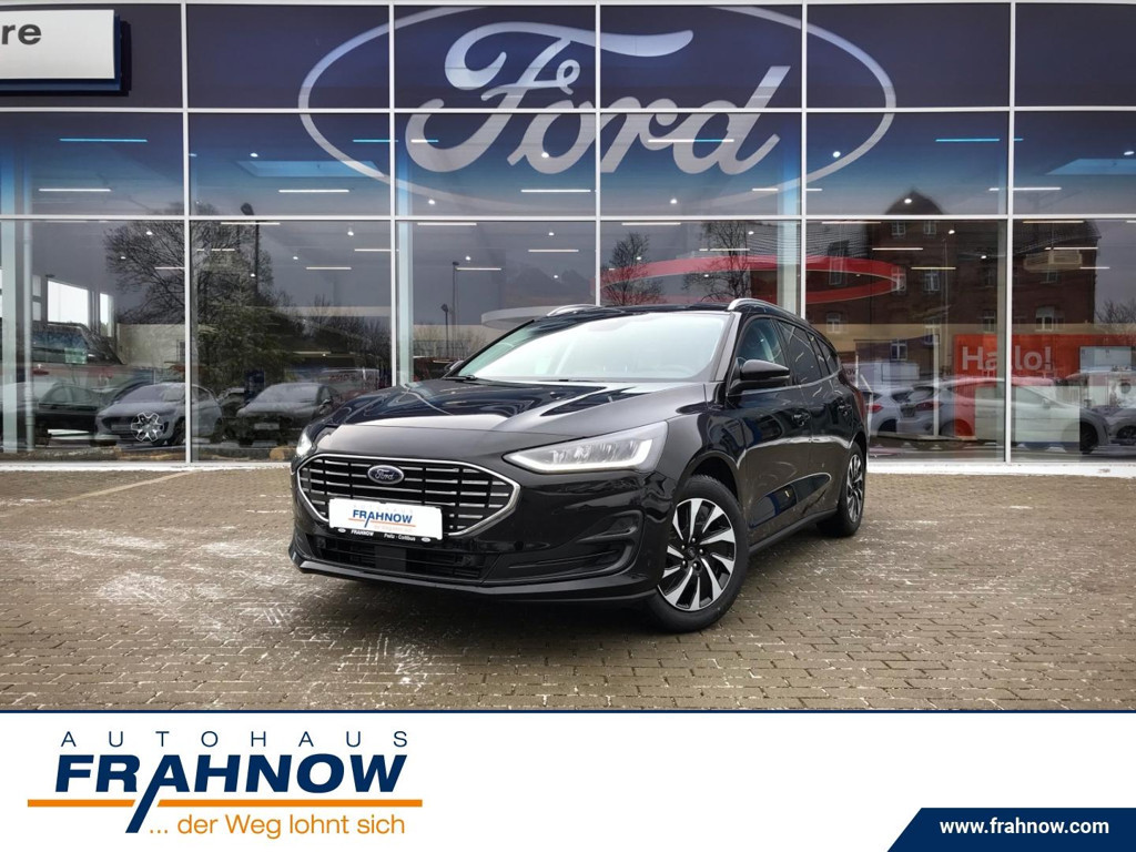 Ford Focus 2024 Benzine
