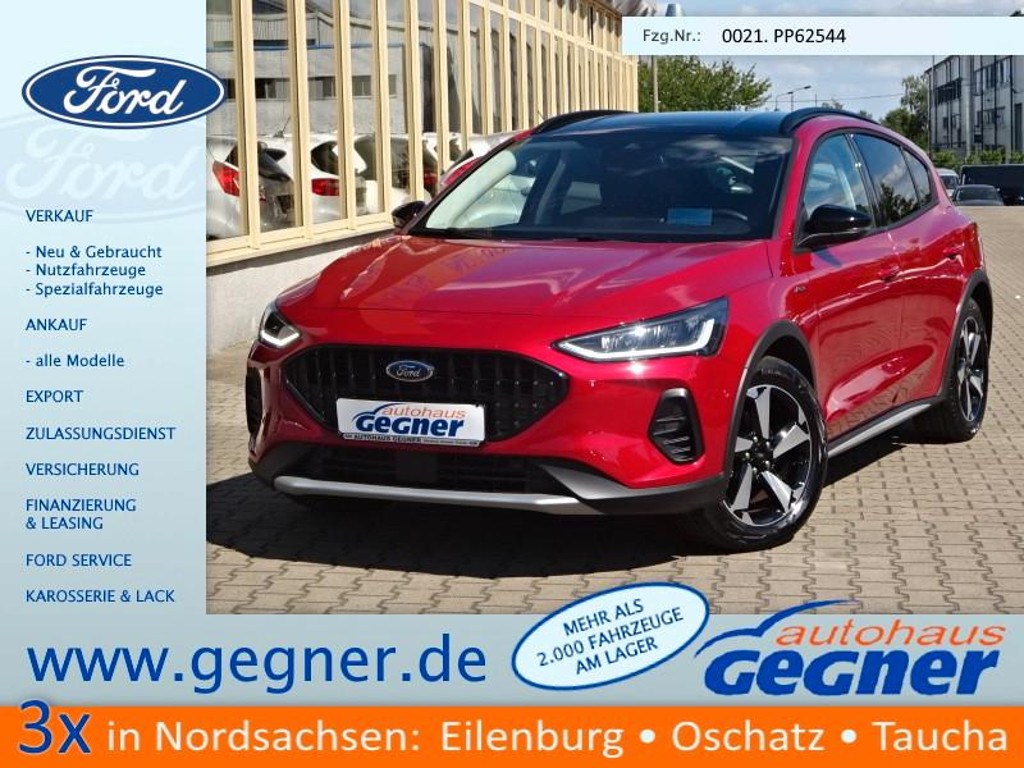 Ford Focus 2024 Benzine