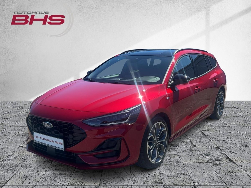 Ford Focus 2023 Benzine