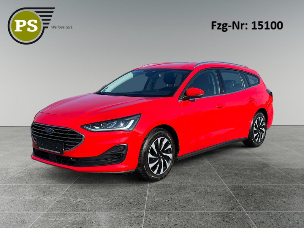 Ford Focus 2023 Diesel