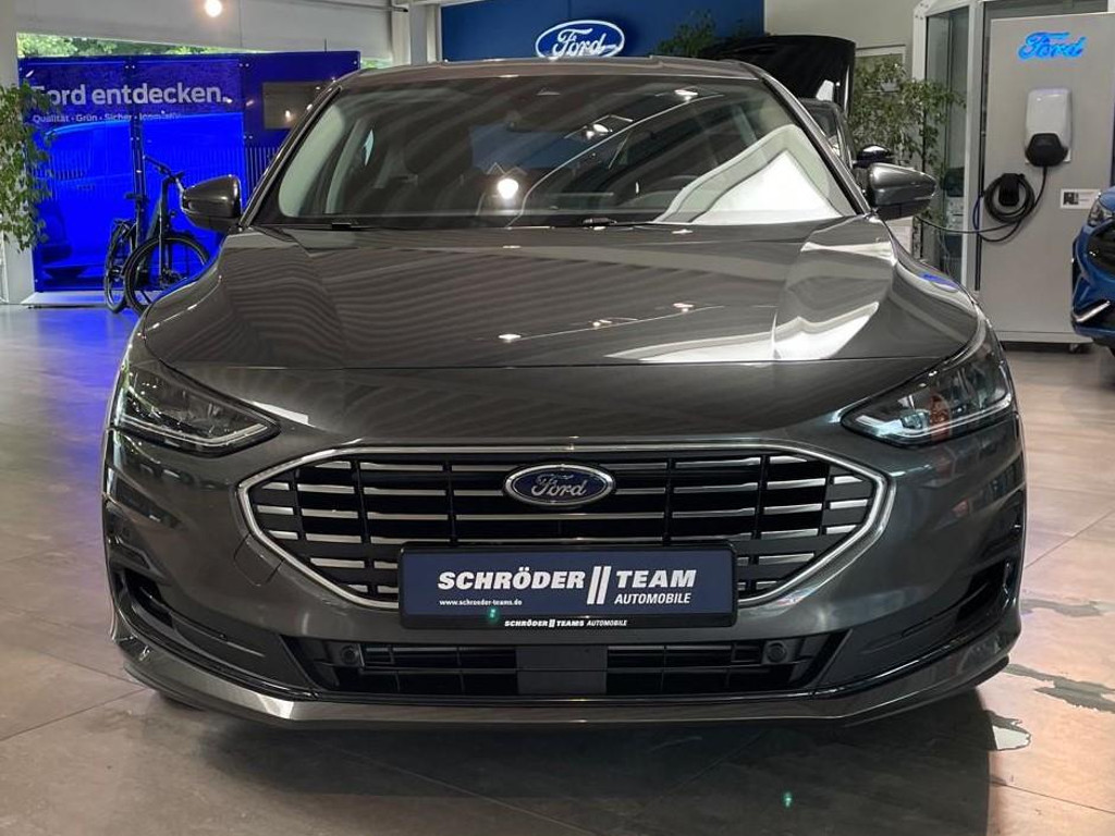 Ford Focus 2024 Benzine