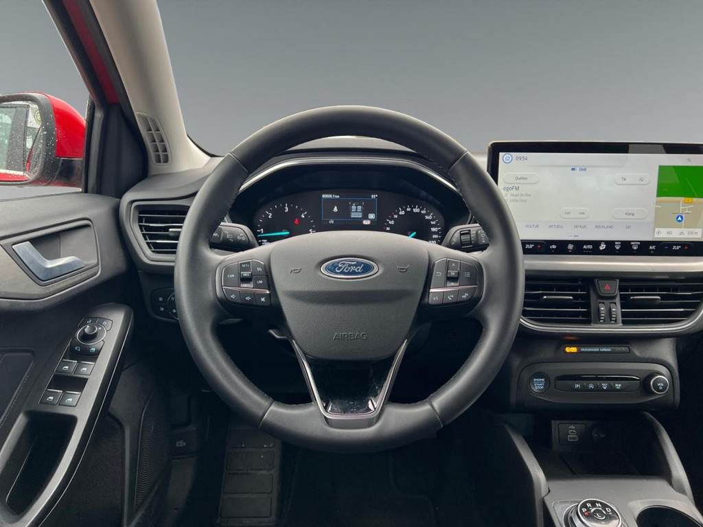 Ford Focus 2023 Diesel