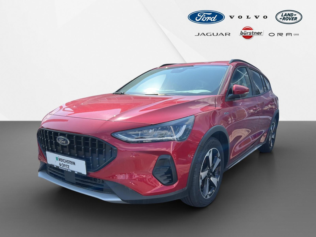 Ford Focus 2024 Benzine