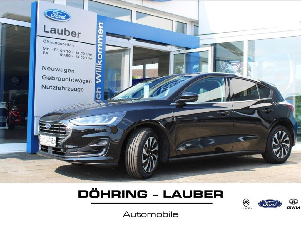 Ford Focus 2024 Benzine