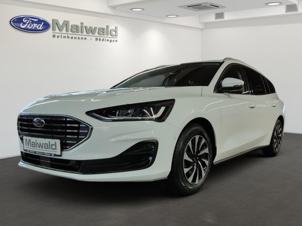 Ford Focus 2024 Benzine