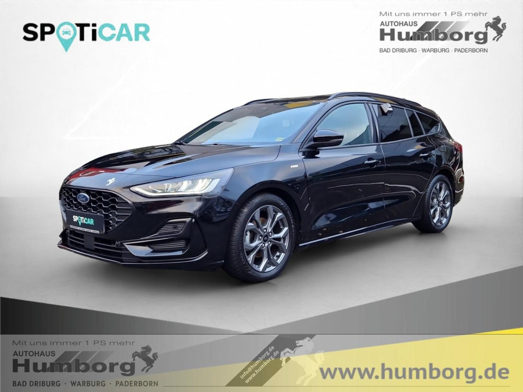 Ford Focus 2024 Benzine