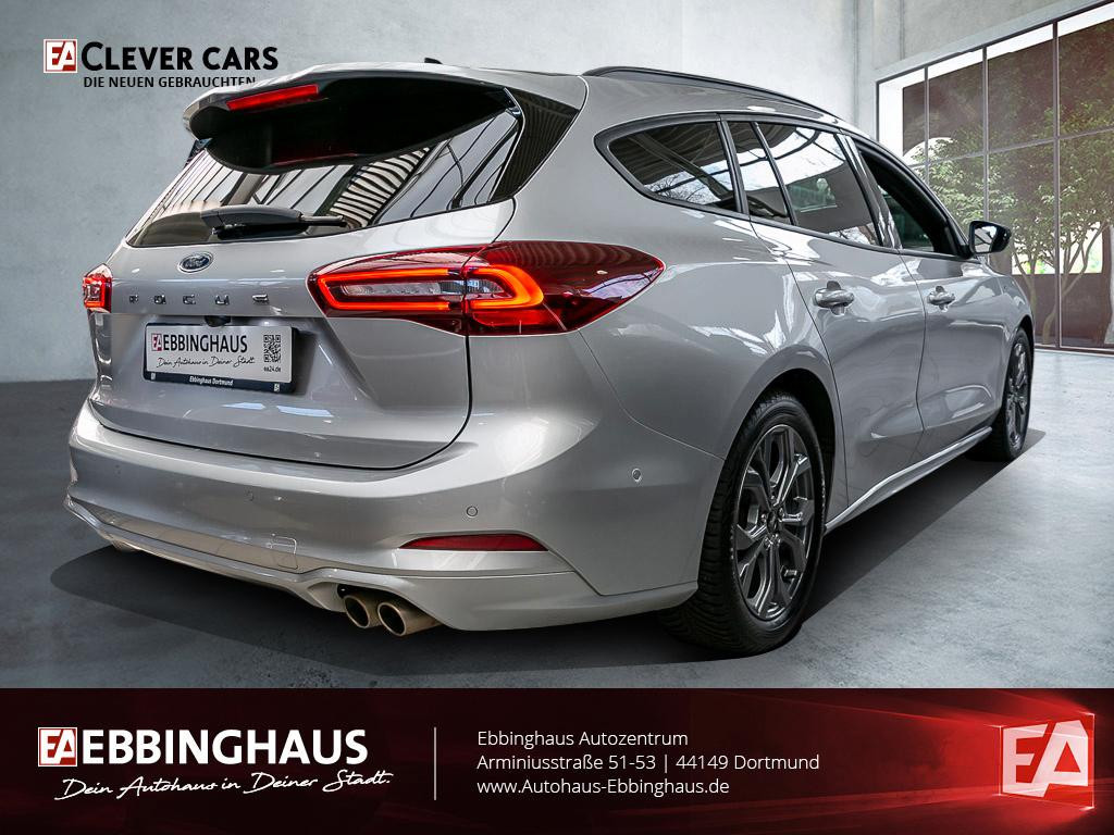 Ford Focus 2024 Benzine