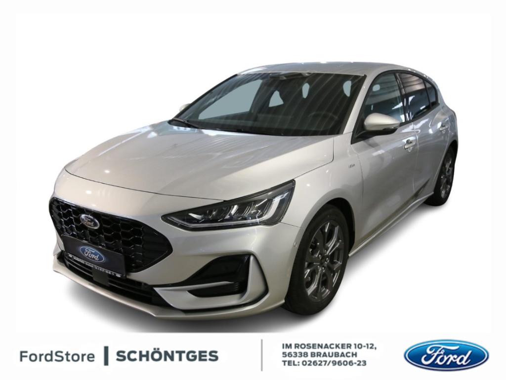 Ford Focus 2025 Benzine