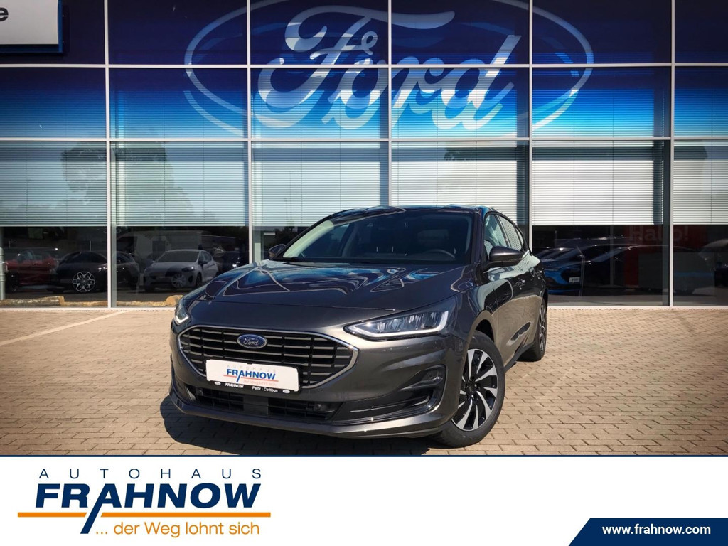 Ford Focus 2025 Benzine
