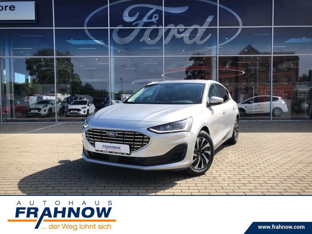 Ford Focus 2025 Benzine