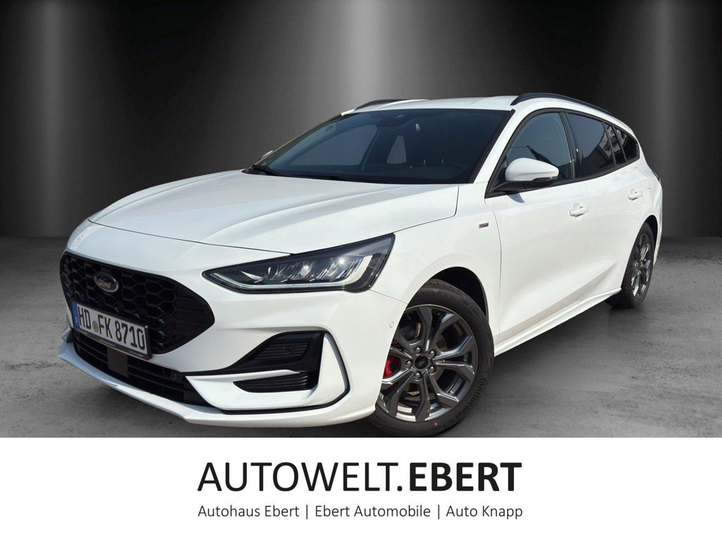 Ford Focus 2025 Hybride Benzine