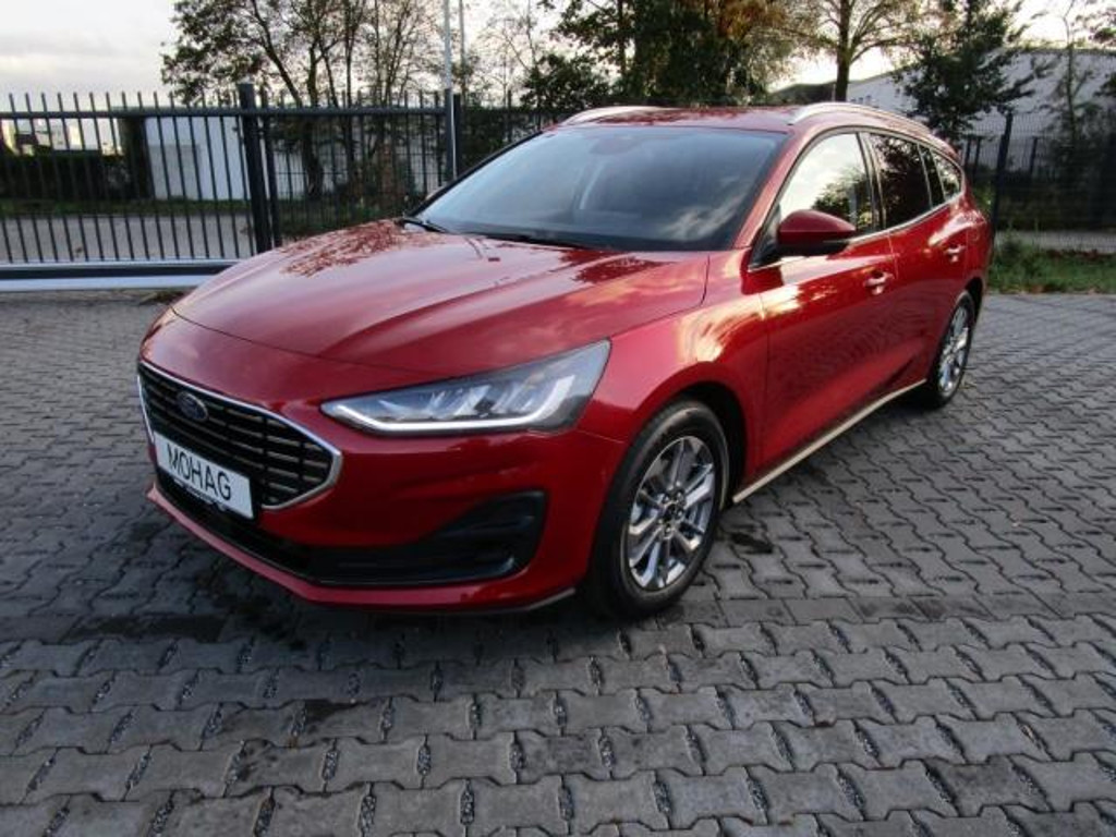 Ford Focus 2024 Benzine