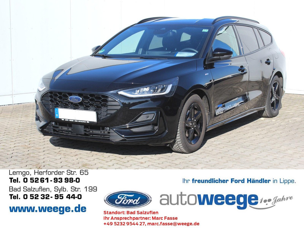 Ford Focus 2024 Benzine