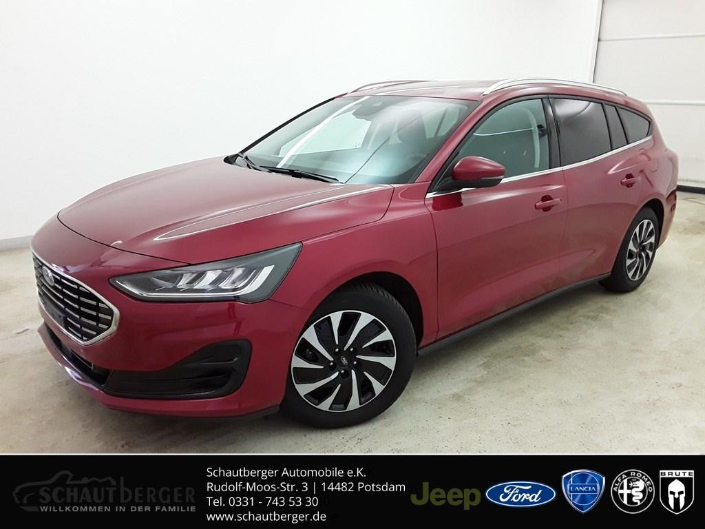 Ford Focus 2024 Benzine