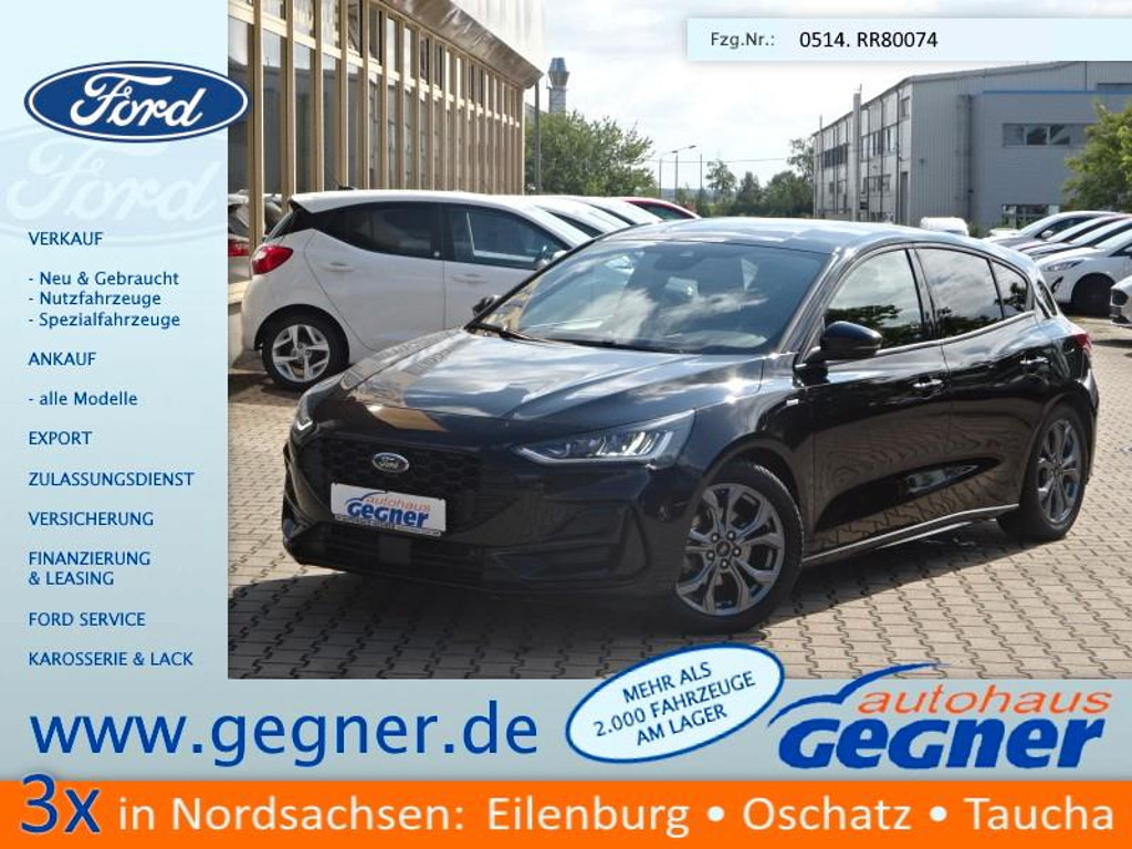 Ford Focus 2024 Diesel